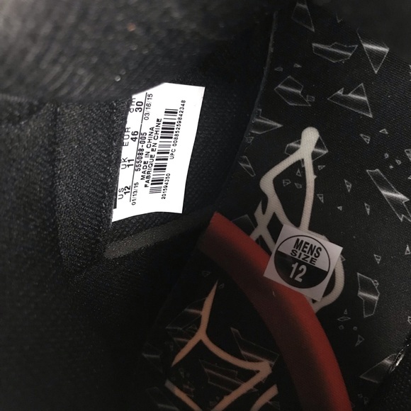 Jordans retro 1 OG shattered back boards - Picture 3 of 3